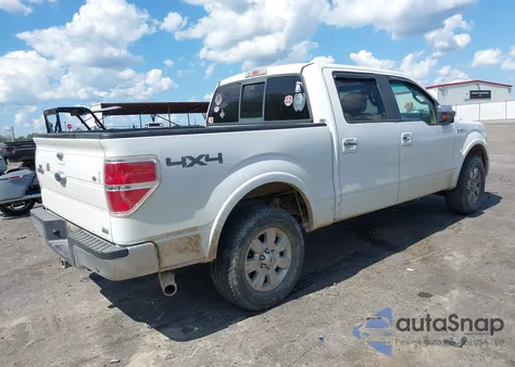 2010 Ford F-150 Fx4/Harley-Davidson/King Ranch/Lariat/Platinum/Xl/Xlt z USA, uszkodzony, nr VIN 1FTFW1EV0AFB17739